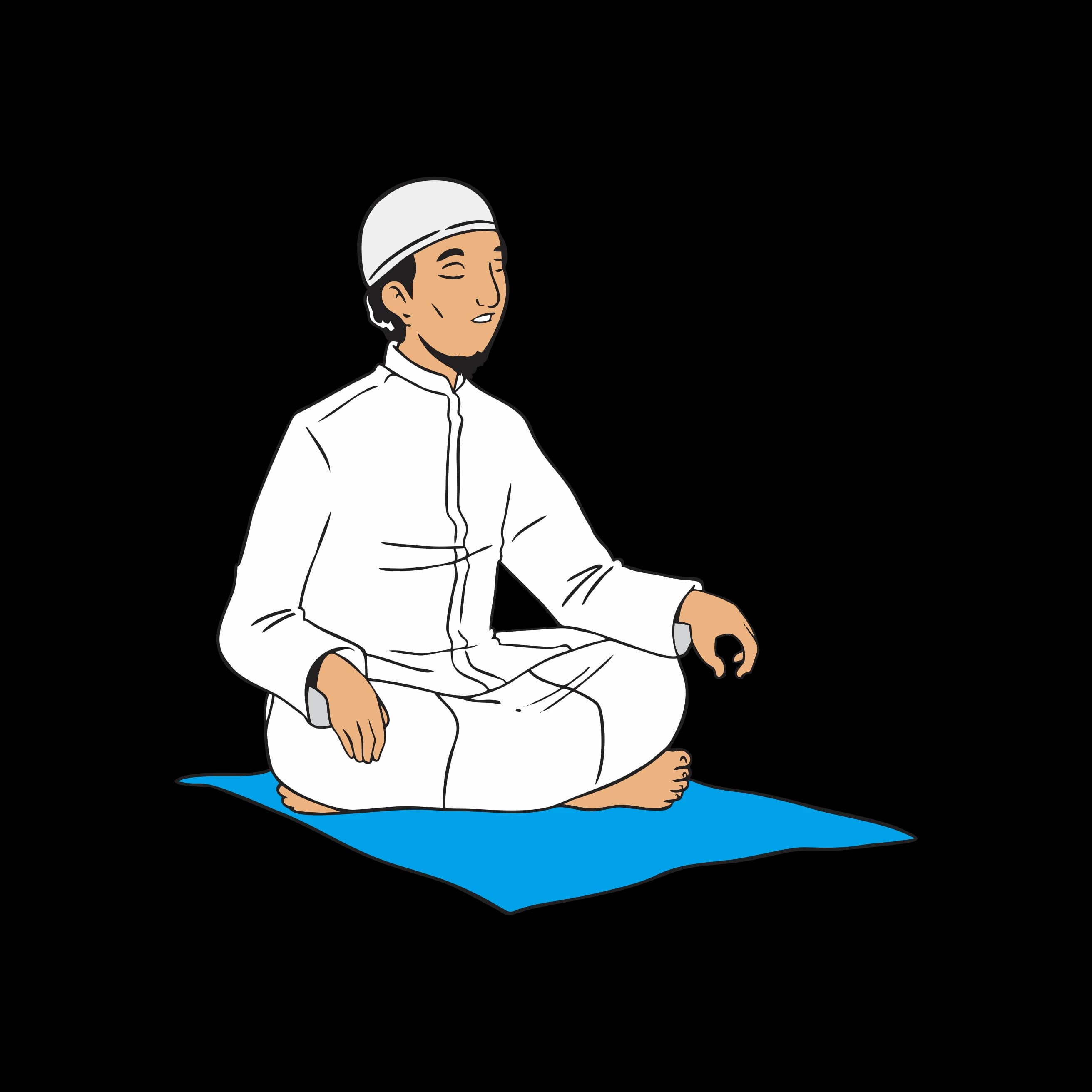 Isya Prayer
