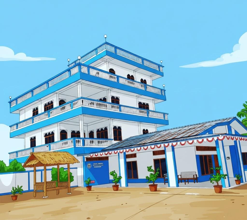 Gedung Mutiara Abadi Binjai